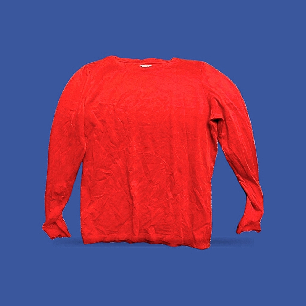 Women's long sleeve shirt